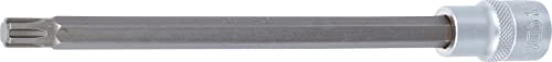 BGS 4185 Nasadka do bitów długość 200 mm 12,5 (1/2") profil klinowy (do RIBE) M10 - obrazek 1