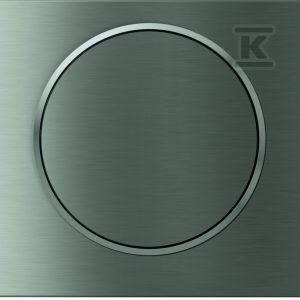 Przycisk uruchamiający Geberit Sigma10, przedni, stal nierdzewna-polerowana-szczot., okrągły 115.758.SN.5 Przycisk uruchamiający Geberit Sigma10, przedni, stal nierdzewna-polerowana-szczot., okrągły 115.758.SN.5