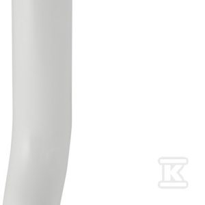 Rura spłukująca, niecentryczna, lewa, 14cm, biały-alpin 118.126.11.1 Rura spłukująca, niecentryczna, lewa, 14cm, biały-alpin 118.126.11.1