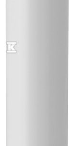 Przedłużka rury spłukującej, 50cm, biały-alpin 118.133.11.1 Przedłużka rury spłukującej, 50cm, biały-alpin 118.133.11.1