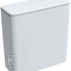 Spłuczka AP128, nasadzana, biały-alpin 128.000.11.5 Spłuczka AP128, nasadzana, biały-alpin 128.000.11.5
