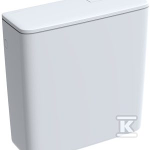 Spłuczka AP128, nasadzana, biały-alpin 128.300.11.5 Spłuczka AP128, nasadzana, biały-alpin 128.300.11.5