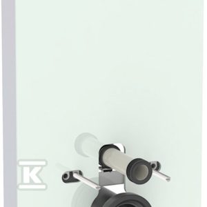 Moduł sanitarny Monolith do WC wiszącego, H101, mint 131.021.SL.5 Moduł sanitarny Monolith do WC wiszącego, H101, mint 131.021.SL.5