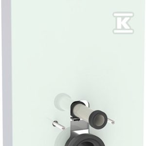 Moduł sanitarny Monolith do WC wiszącego, H101, mint 131.022.SL.5 Moduł sanitarny Monolith do WC wiszącego, H101, mint 131.022.SL.5