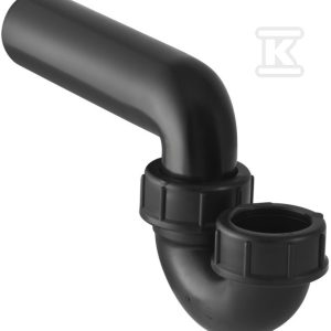 Syfon PE typu P d50/50 152.039.16.1 Syfon PE typu P d50/50 152.039.16.1