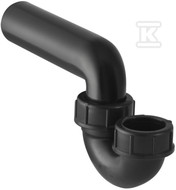 Syfon PE typu P d50/50 152.039.16.1