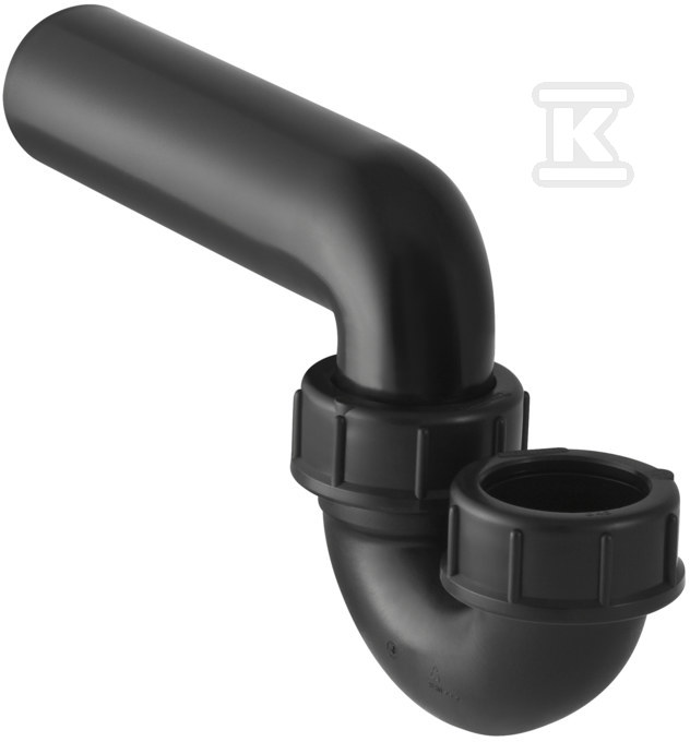 Syfon PE typu P d50/50 152.039.16.1 - obrazek 1