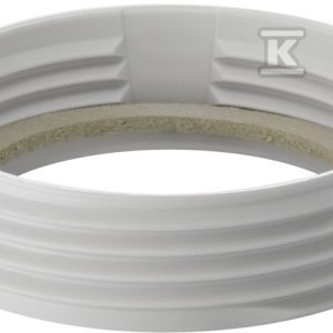 Pierścień redukcyjny biały 1 1/2″x1 1/4″ 242.692.11.1 Pierścień redukcyjny biały 1 1/2″x1 1/4″ 242.692.11.1