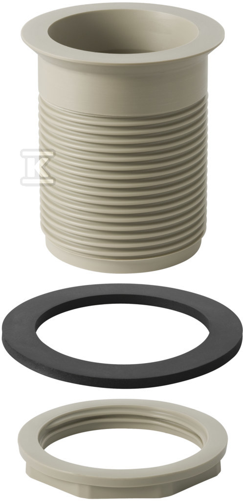 Kształtka ściekowa 60mmx1/8" 352.328.08.1 - obrazek 1
