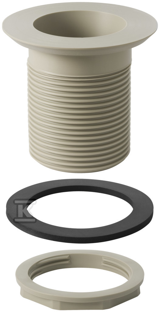 Kształtka ściekowa 60mmx1/8" 352.329.08.1 - obrazek 1
