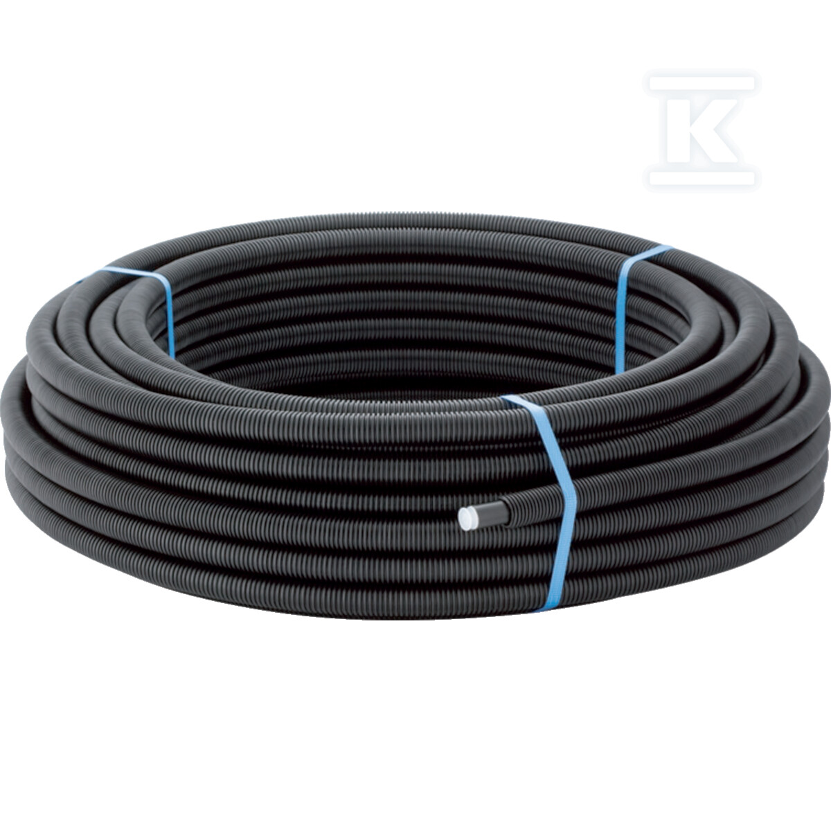 Rura ML Geberit Mepla, w rurce osłonowej, w zwojach: PE-RT II / Al / PE-RT II, d=16mm, D=2.7cm, L=50m 601.131.00.2 - obrazek 1
