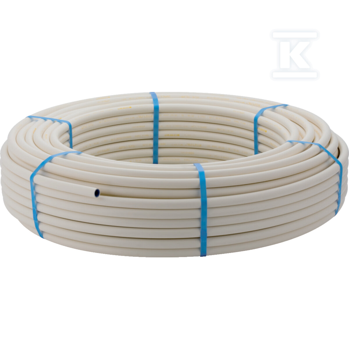 Rura ML Geberit Mepla, MeplaTherm, w zwojach: PE-RT II / Al / PE-RT II, d=16mm, L=200m 601.230.00.2 - obrazek 1
