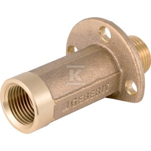 Przyłącze proste Geberit z gwintem zewnętrznym MF 1/2”: CC499K, RMF=1/2”, Rp=1/2”, L=5.7cm 602.283.00.1 Przyłącze proste Geberit z gwintem zewnętrznym MF 1/2”: CC499K, RMF=1/2”, Rp=1/2”, L=5.7cm 602.283.00.1