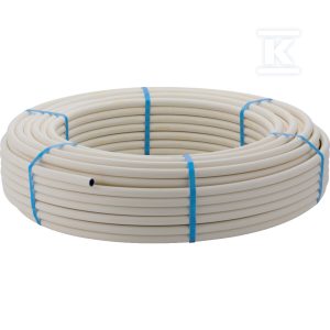 Rura ML Geberit Mepla, MeplaTherm, w zwojach: PE-RT II / Al / PE-RT II, d=26mm, L=50m 603.230.00.1 Rura ML Geberit Mepla, MeplaTherm, w zwojach: PE-RT II / Al / PE-RT II, d=26mm, L=50m 603.230.00.1