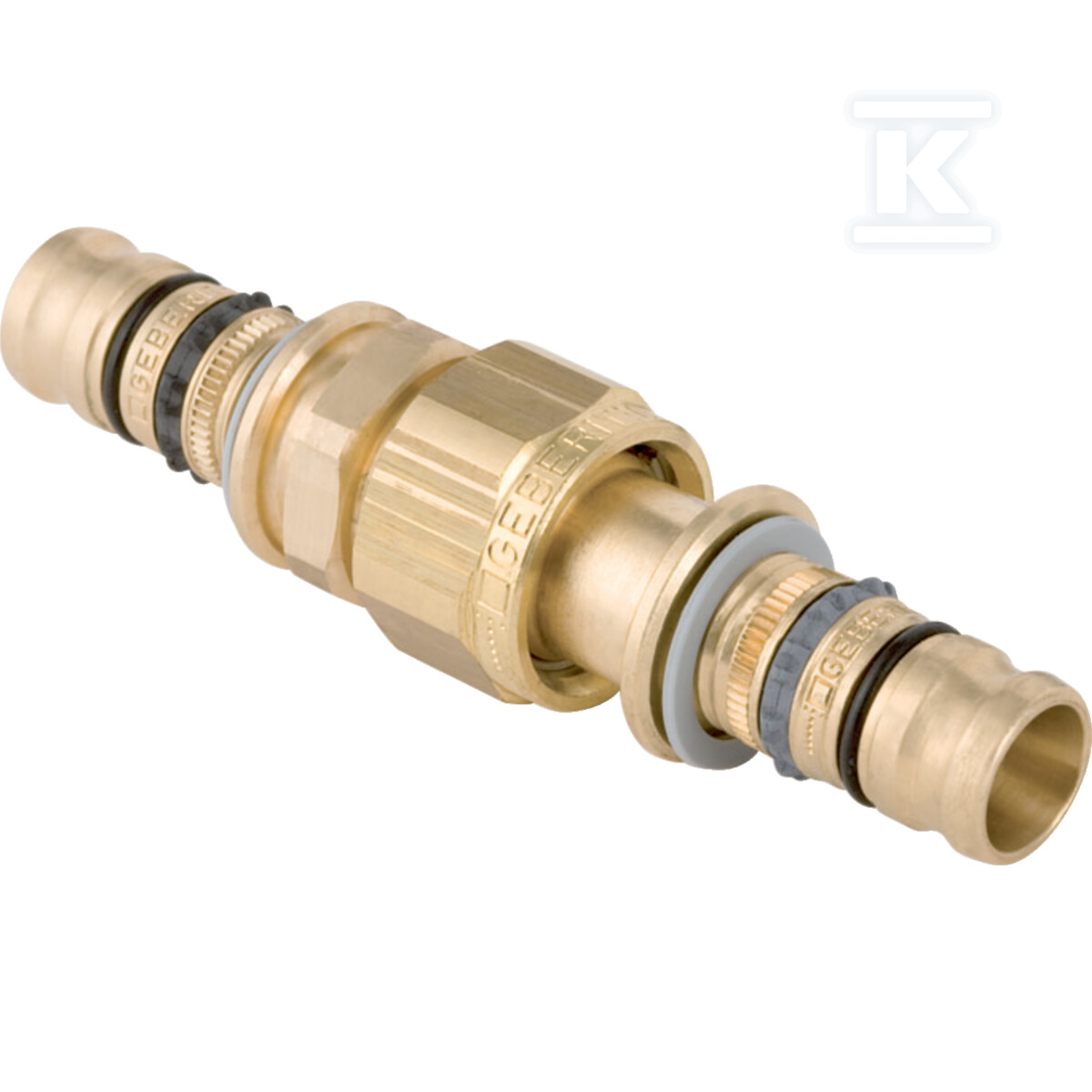 Śrubunek Geberit Mepla: CuZn21Si3P, d=26mm 603.571.00.5 - obrazek 1