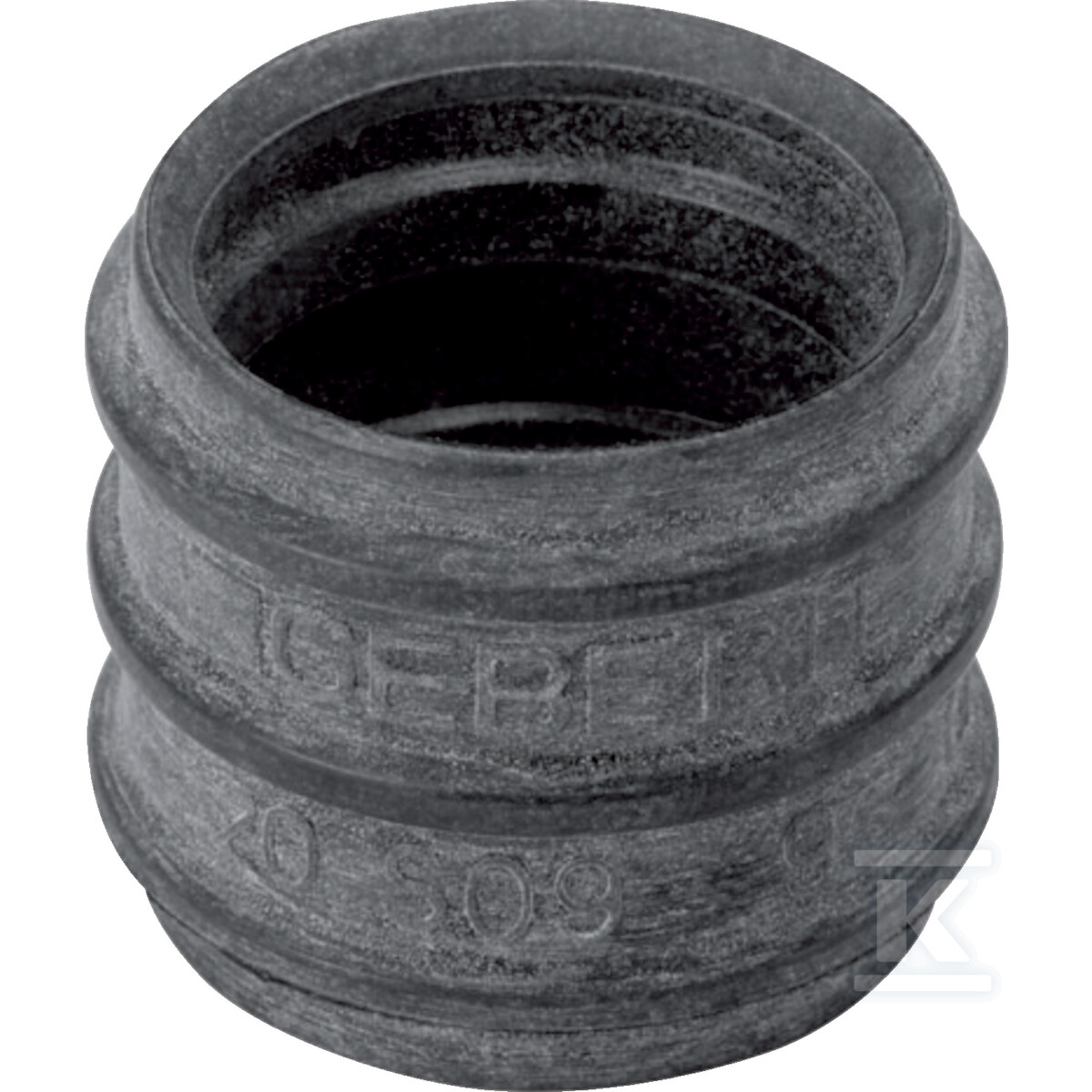 Uszczelka gumowa Geberit Mepla: EPDM, di=26mm, da=29mm 603.811.00.1 - obrazek 1