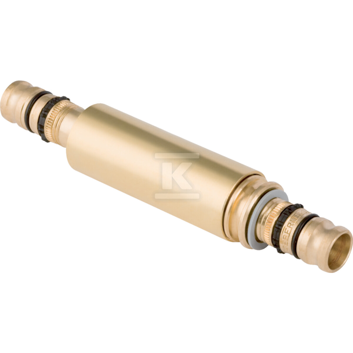 Złączka długa Geberit Mepla: CC499K, d=50mm 606.575.00.5 - obrazek 1