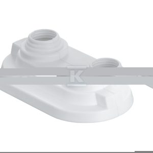Rozeta osłonowa Geberit: PS, di=14/15/16/18/20mm, biały 611.610.BM.1 Rozeta osłonowa Geberit: PS, di=14/15/16/18/20mm, biały 611.610.BM.1