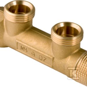 Rozdzielacz Geberit Mepla podwójny R3/4″-EuG3/4″-3/4″ 612.422.00.1 Rozdzielacz Geberit Mepla podwójny R3/4″-EuG3/4″-3/4″ 612.422.00.1