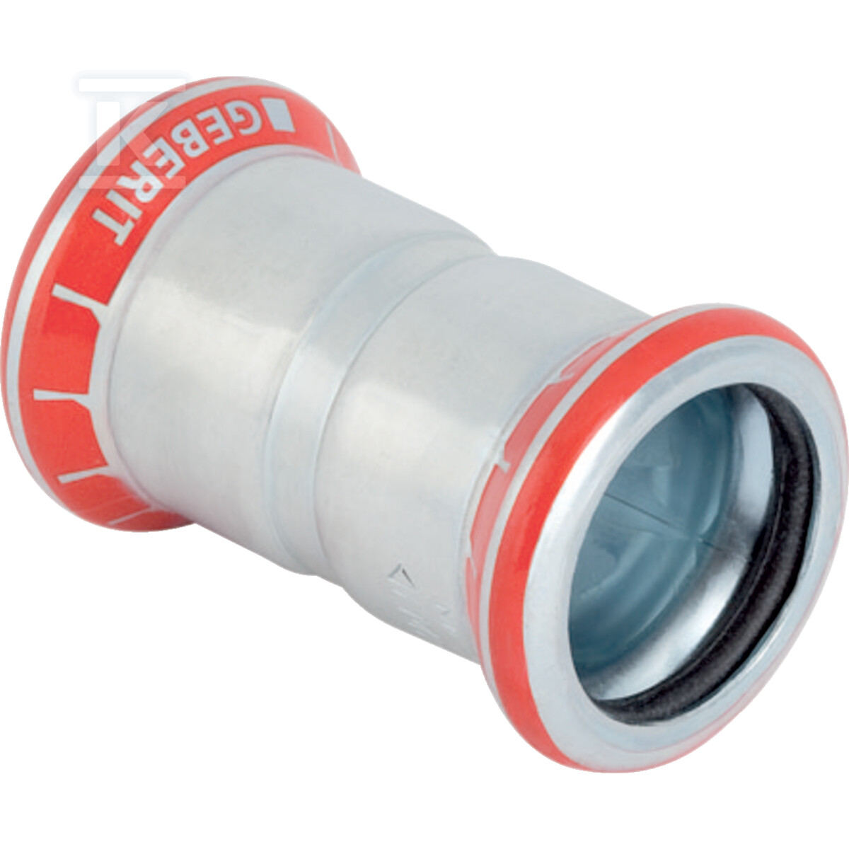 Mufa Geberit Mapress C-Stahl: d=76.1mm 22009 - obrazek 1