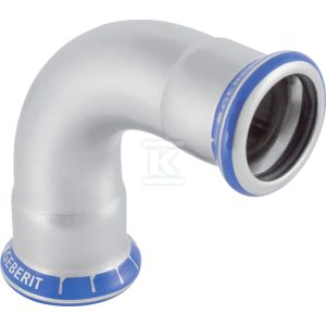 Kolano Geberit Mapress Edelstahl: 90°, d=18mm 30103 Kolano Geberit Mapress Edelstahl: 90°, d=18mm 30103