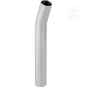 Kolano bose Geberit Mapress Edelstahl: 15°, d=15mm 30892 Kolano bose Geberit Mapress Edelstahl: 15°, d=15mm 30892