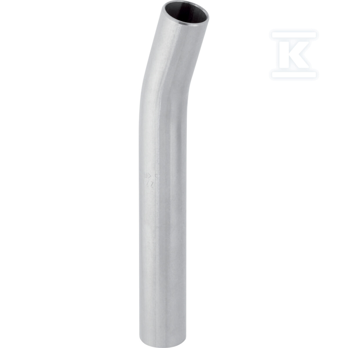 Kolano bose Geberit Mapress Edelstahl: 15°, d=54mm 30908 - obrazek 1