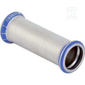 Mufa przesuwna Geberit Mapress Edelstahl: d=22mm 32104 Mufa przesuwna Geberit Mapress Edelstahl: d=22mm 32104