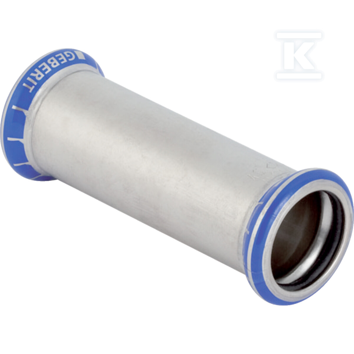 Mufa przesuwna Geberit Mapress Edelstahl: d=54mm 32108 - obrazek 1