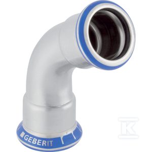 Kolano Geberit Mapress Edelstahl: 60°, d=42mm 36166 Kolano Geberit Mapress Edelstahl: 60°, d=42mm 36166