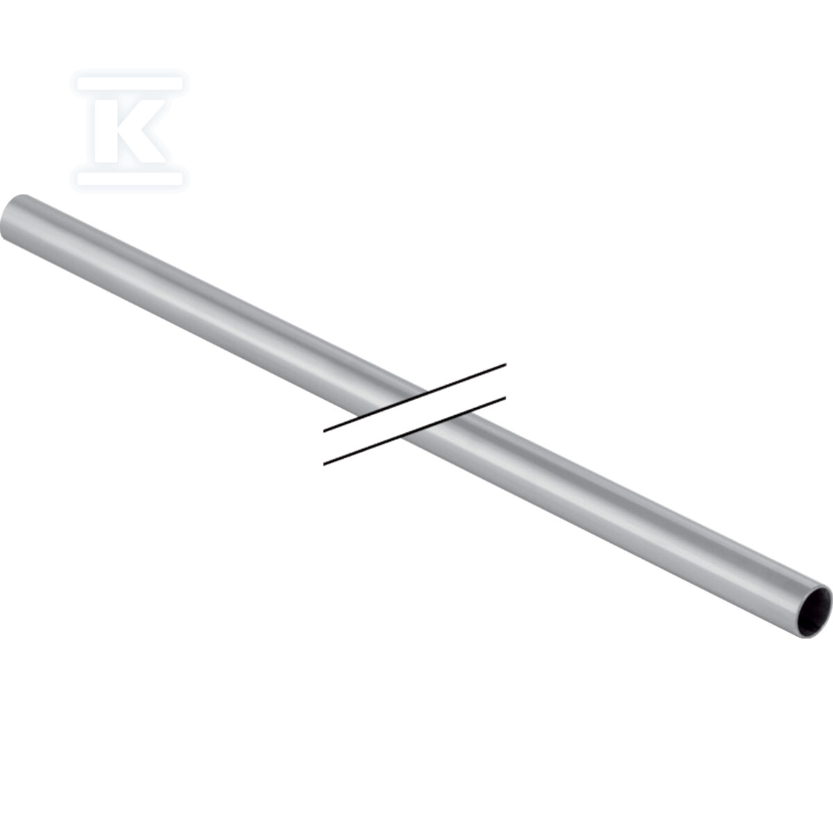 Rura stal nierdzewna GEBERIT Mapress Edelstahl CrNiMo 1.4401: d=22mm, L=6m sztanga /6m/ 39004 - obrazek 1