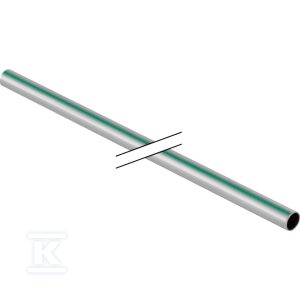 Rura stal nierdzewna GEBERIT Mapress Edelstahl CrMoTi 1.4521: d=42mm, L=6m sztanga /6m/ 39047 Rura stal nierdzewna GEBERIT Mapress Edelstahl CrMoTi 1.4521: d=42mm, L=6m sztanga /6m/ 39047