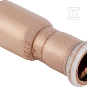 Redukcja Geberit Mapress Kupfer d22-18 62306 Redukcja Geberit Mapress Kupfer d22-18 62306