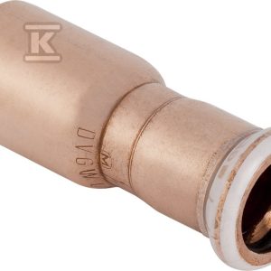 Redukcja Geberit Mapress Kupfer d28-18 62308 Redukcja Geberit Mapress Kupfer d28-18 62308