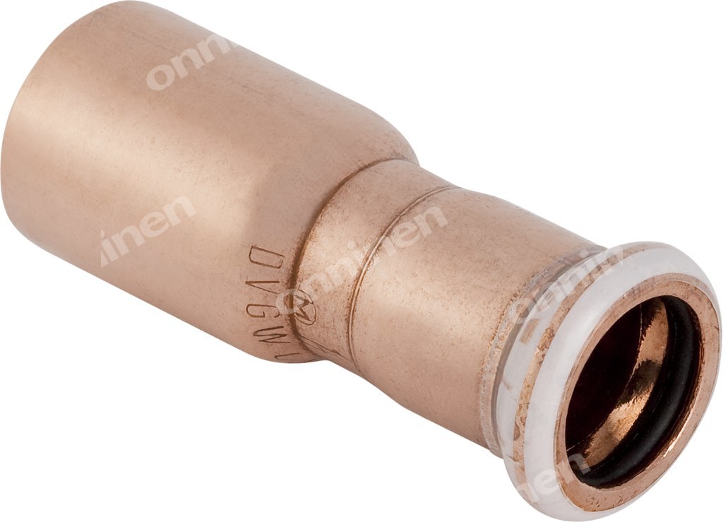 Redukcja Geberit Mapress Kupfer d28-22 62309 - obrazek 1