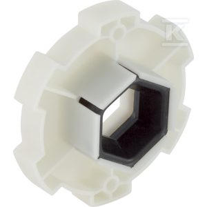 Mocowanie do kolana przejściowego Geberit Mapress 90° 90282 Mocowanie do kolana przejściowego Geberit Mapress 90° 90282