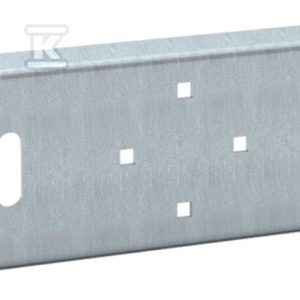 Płyta montażowa Mapress do gazomierza 91096