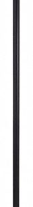Vikan Ultra higieniczny trzonek, 1500 mm, czarny