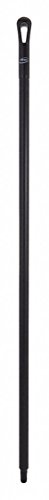 Vikan Ultra higieniczny trzonek, 1500 mm, czarny - obrazek 1