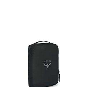 Pokrowiec na ubranie Osprey Packing Cube M black Pokrowiec na ubranie Osprey Packing Cube M black