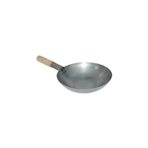 Vogue K296 Wok, stal miękka Vogue K296 Wok, stal miękka