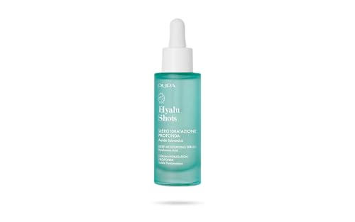 PUPA, HYALU SHOTS Siero IDRATAZIONE PROFONDA, 30 ml