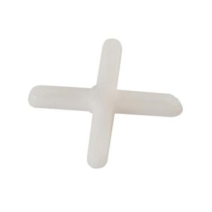 Silverline 217586 przekładki do płytek 3 mm, opakowanie 1000 sztuk