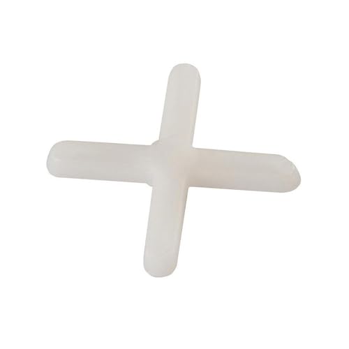 Silverline 217586 przekładki do płytek 3 mm, opakowanie 1000 sztuk - obrazek 1