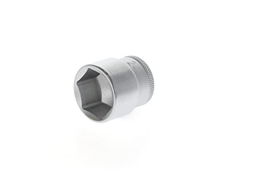 Gedore 30 24 nasadka na klucz nasadowy 3/8" 6 kątny mm, mm - obrazek 1