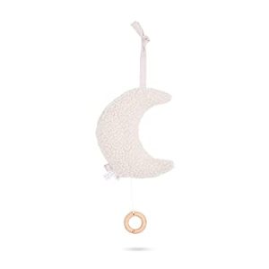 Jollein pozytywka do usypiania noworodka Księżyc MOON Nougat Jollein pozytywka do usypiania noworodka Księżyc MOON Nougat