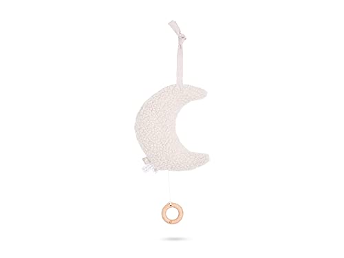 Jollein pozytywka do usypiania noworodka KsiÄ™ĹĽyc MOON Nougat - obrazek 1