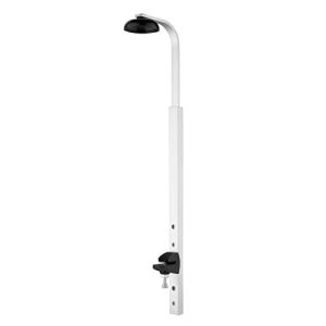 Olympia W623 Pojedynczy uchwyt ścienny na butelkę 1,5 l, 390 x 105 (śr.) mm Olympia W623 Pojedynczy uchwyt ścienny na butelkę 1,5 l, 390 x 105 (śr.) mm