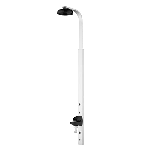 Olympia W623 Pojedynczy uchwyt ścienny na butelkę 1,5 l, 390 x 105 (śr.) mm - obrazek 1