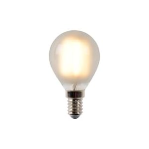 Lucide LED Bulb żarówka żarowa Ø 4,5 cm Dim. E14 1x4W 2700K matowa Lucide LED Bulb żarówka żarowa Ø 4,5 cm Dim. E14 1x4W 2700K matowa